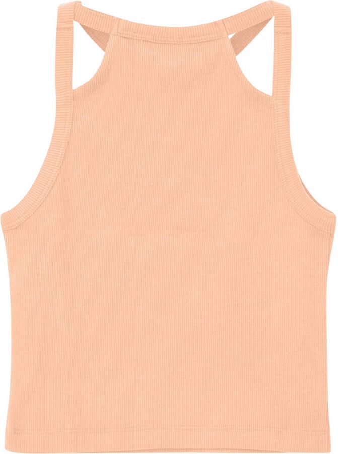 S.Oliver RED LABEL Slim fit tanktop met cut-outs - Foto 3