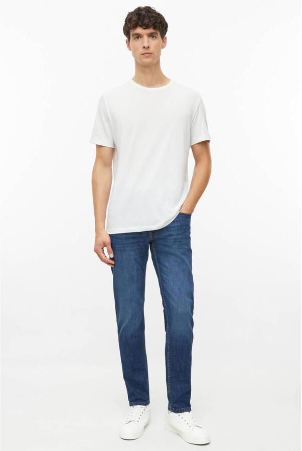S.Oliver NELIO slim fit jeans blauw - Foto 2