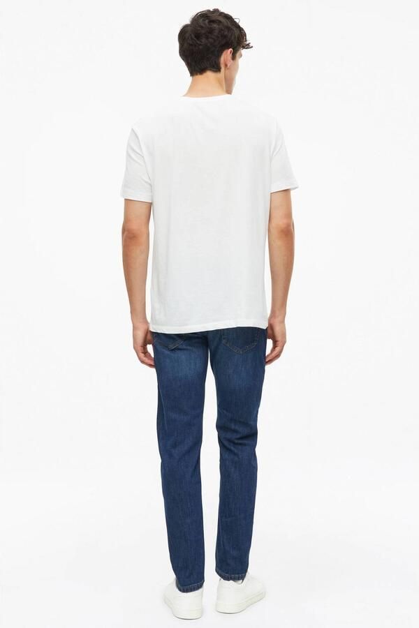S.Oliver NELIO slim fit jeans blauw - Foto 3