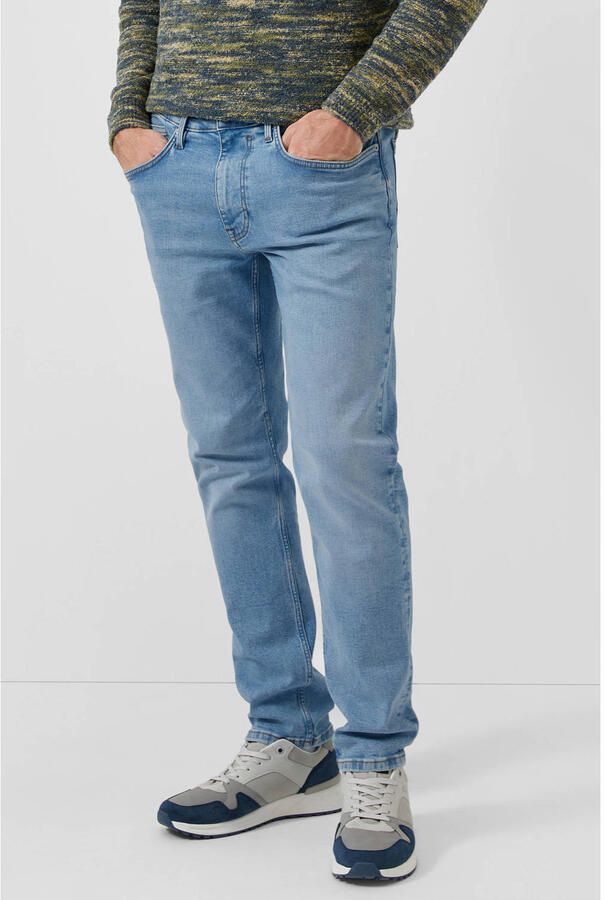 S.Oliver NELIO slim fit jeans lichtblauw