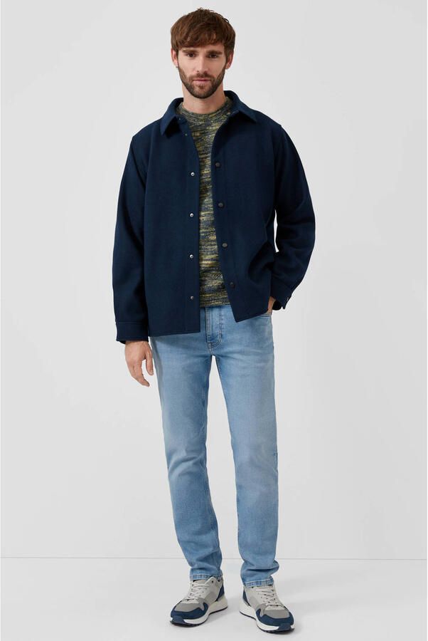S.Oliver NELIO slim fit jeans lichtblauw - Foto 2