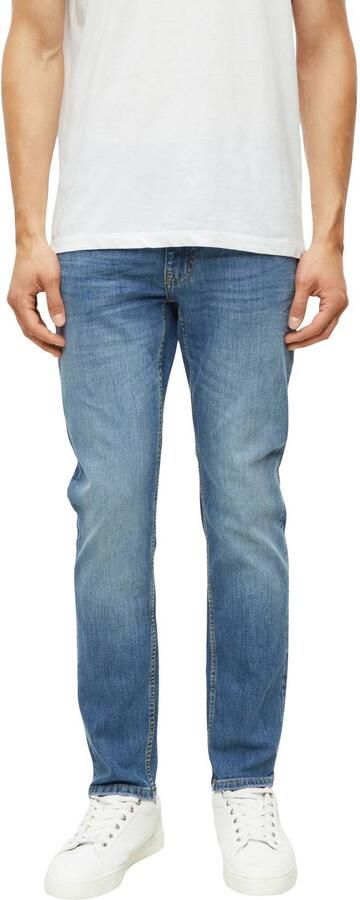 S.Oliver NELIO slim fit jeans lichtblauw