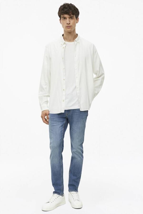 S.Oliver NELIO slim fit jeans lichtblauw - Foto 2