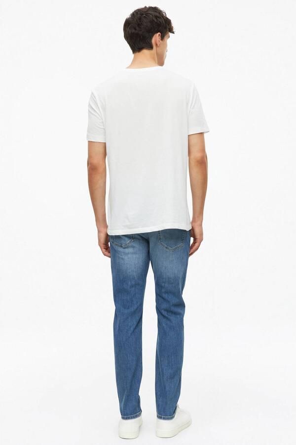S.Oliver NELIO slim fit jeans lichtblauw - Foto 3