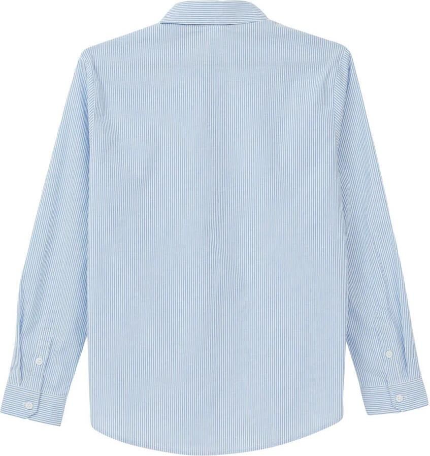 S.Oliver RED LABEL Regular fit overhemd van katoenmix - Foto 3