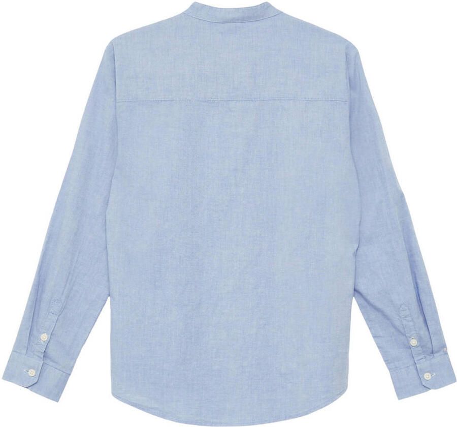 S.Oliver overhemd blauw - Foto 2