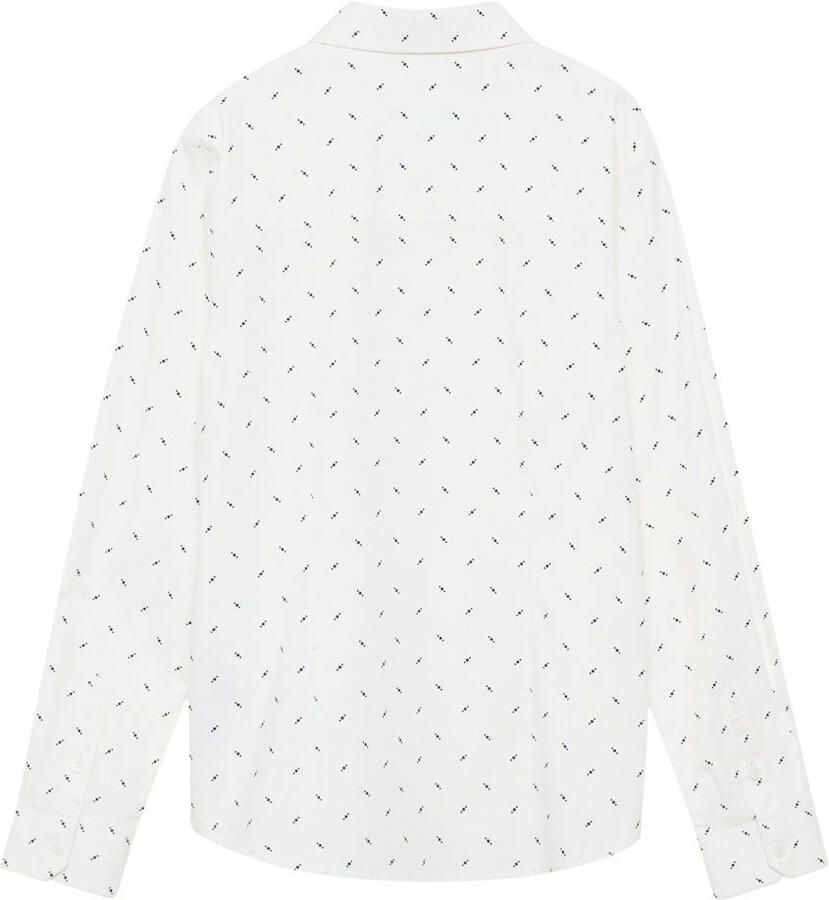 S.Oliver RED LABEL Regular fit overhemd met katoen - Foto 3