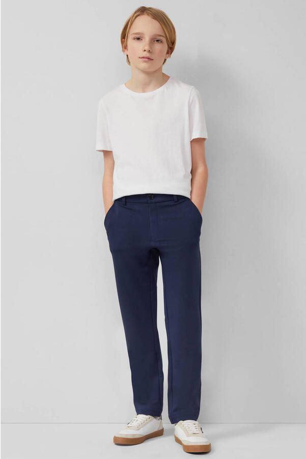S.Oliver pantalon donkerblauw - Foto 2