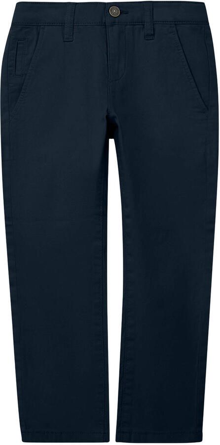 S.Oliver pantalon donkerblauw