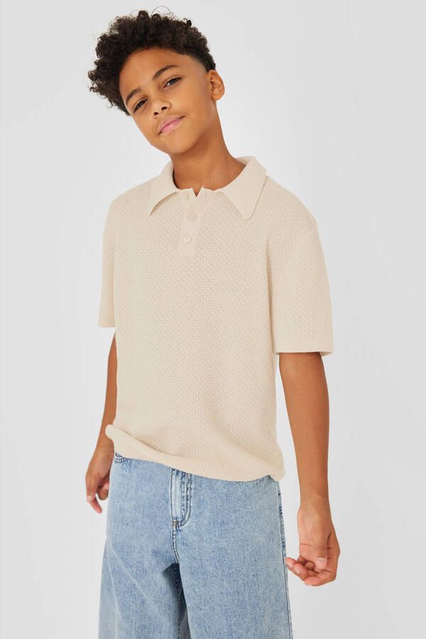 S.Oliver polo beige