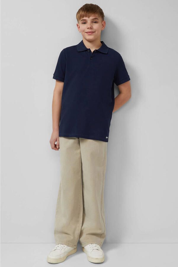 S.Oliver RED LABEL Regular fit poloshirt van puur katoen