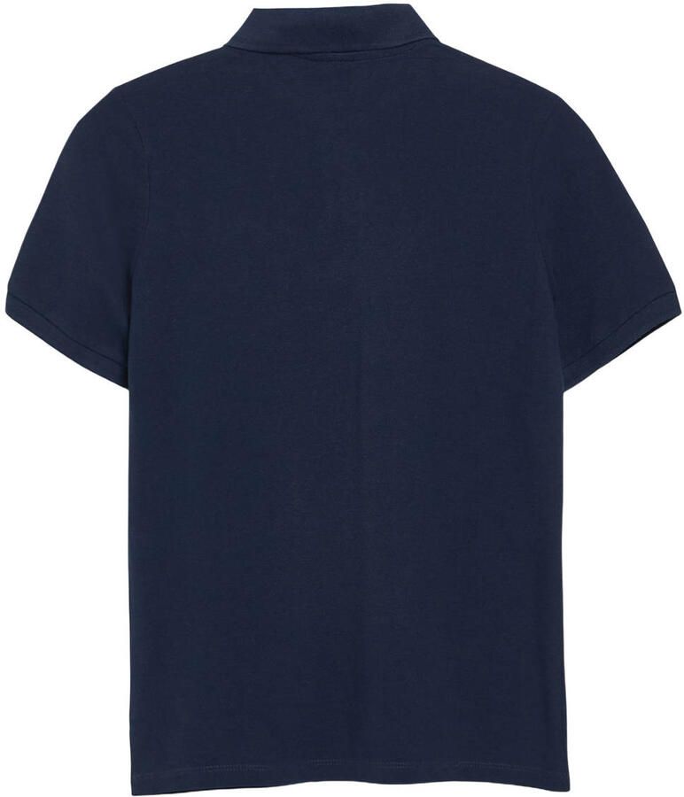 S.Oliver polo donkerblauw