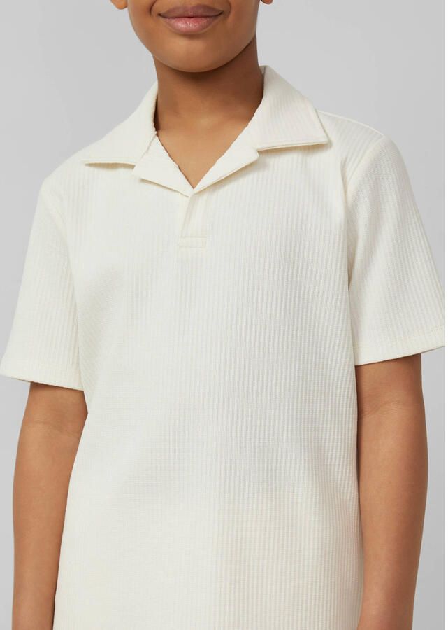 S.Oliver polo ecru - Foto 2