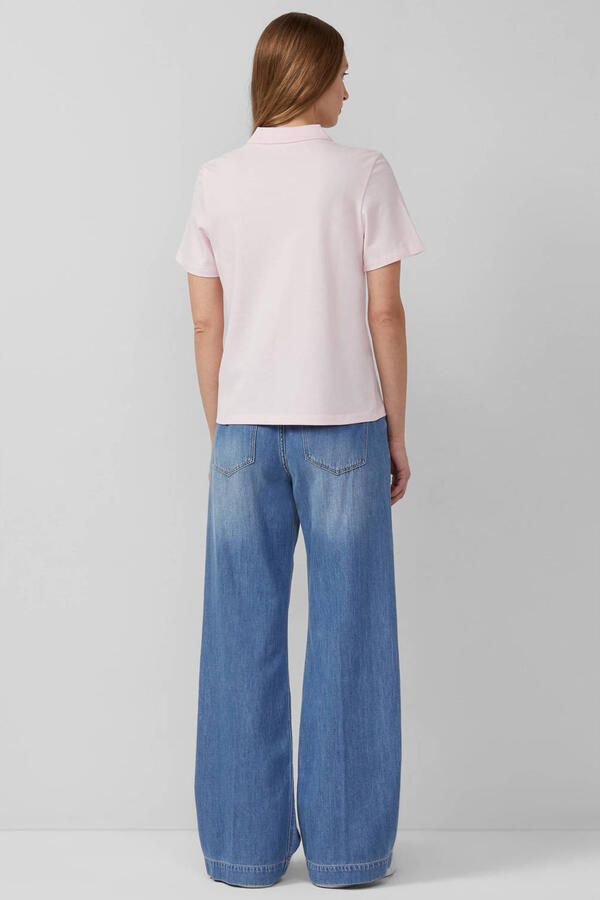 S.Oliver RED LABEL regular fit poloshirt van katoenmix - Foto 3