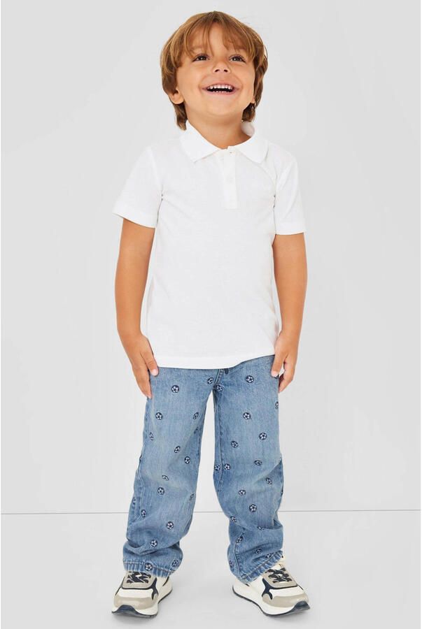 S.Oliver RED LABEL regular fit poloshirt van puur katoen - Foto 3