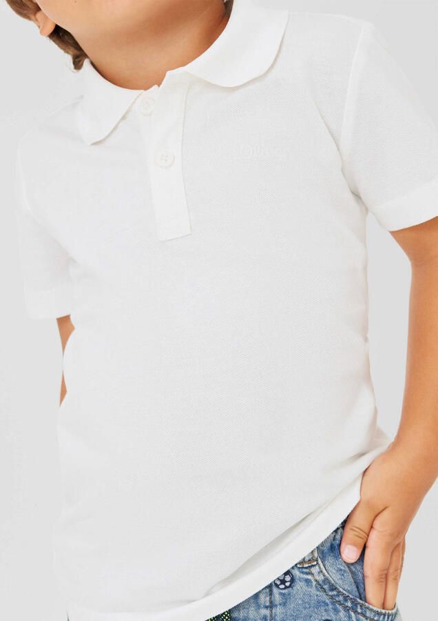 S.Oliver RED LABEL regular fit poloshirt van puur katoen - Foto 2