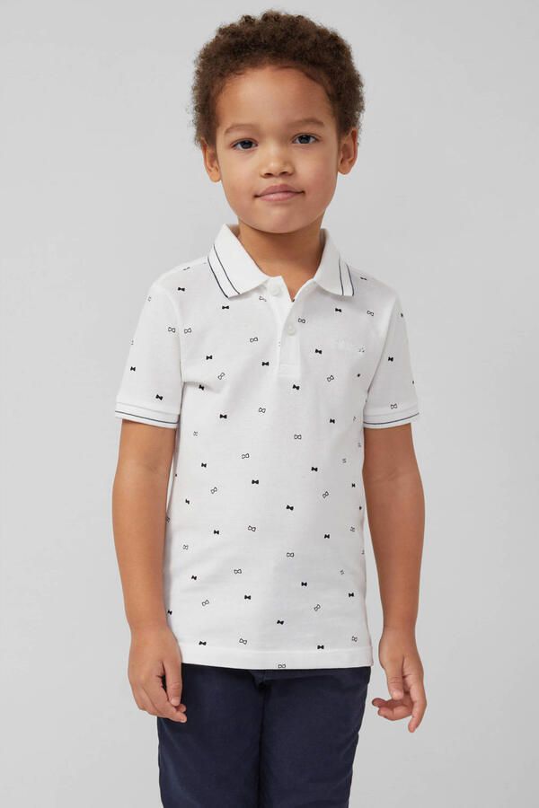 S.Oliver RED LABEL Regular fit poloshirt van puur katoen