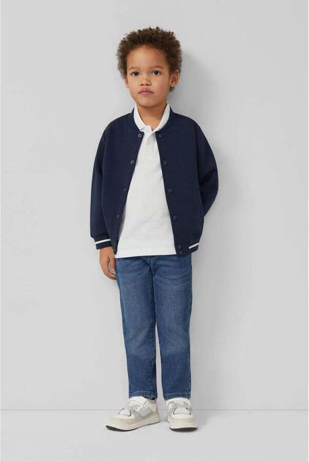 S.Oliver polo wit - Foto 3