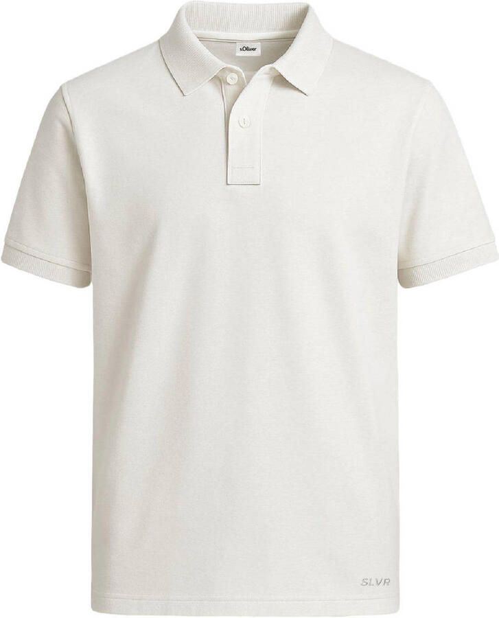 S.Oliver polo wit
