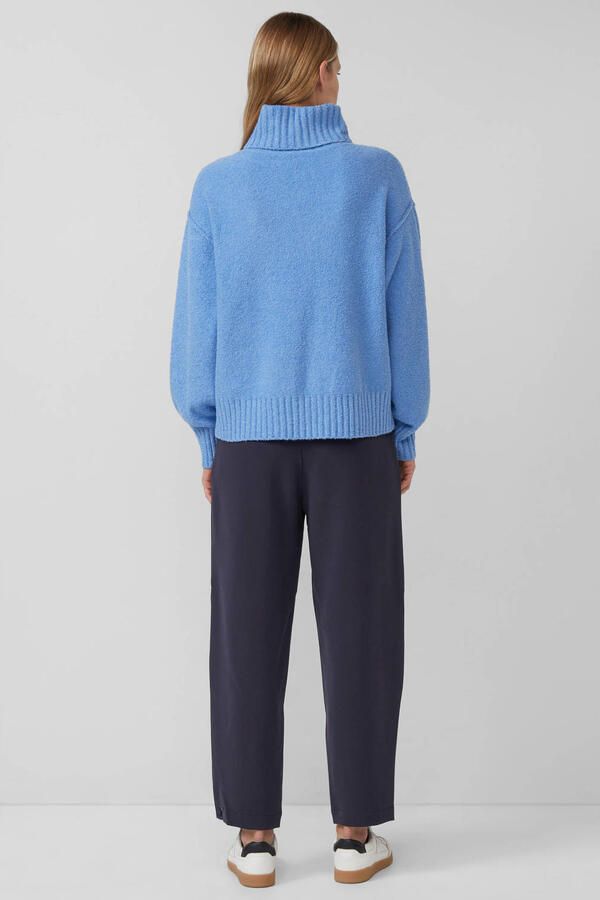 S.Oliver RED LABEL Regular fit coltrui van katoenmix - Foto 3