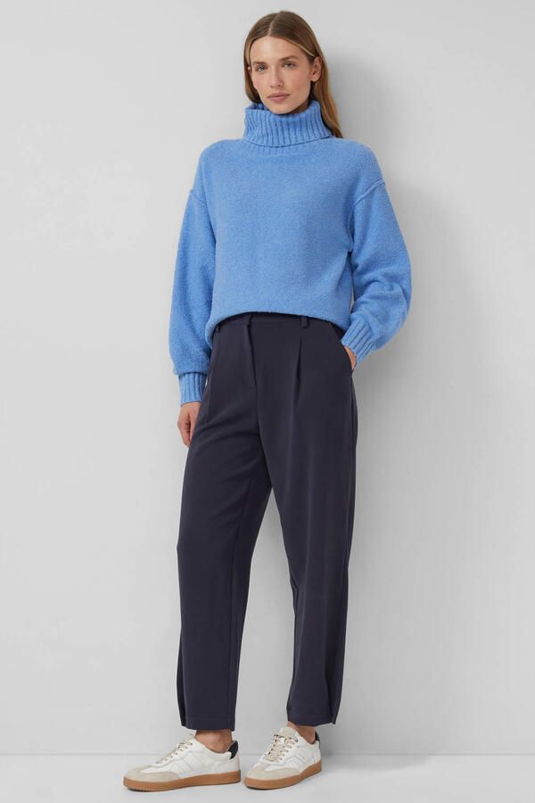 S.Oliver RED LABEL Regular fit coltrui van katoenmix - Foto 2