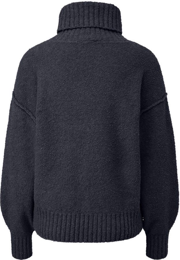 S.Oliver RED LABEL Regular fit coltrui van katoenmix