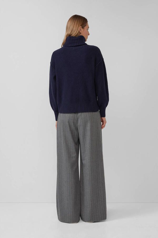 S.Oliver RED LABEL Regular fit coltrui van katoenmix - Foto 2