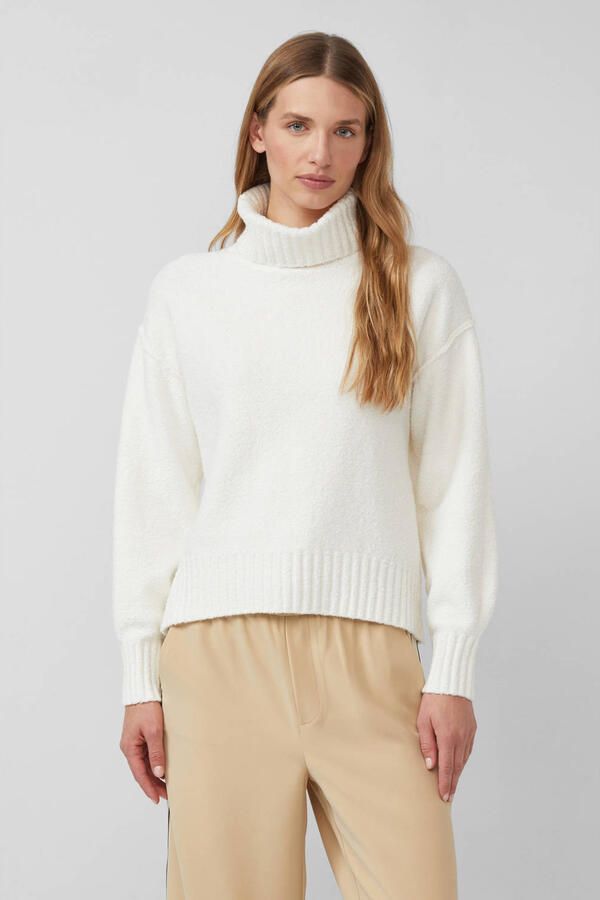 S.Oliver RED LABEL Regular fit coltrui van katoenmix - Foto 3