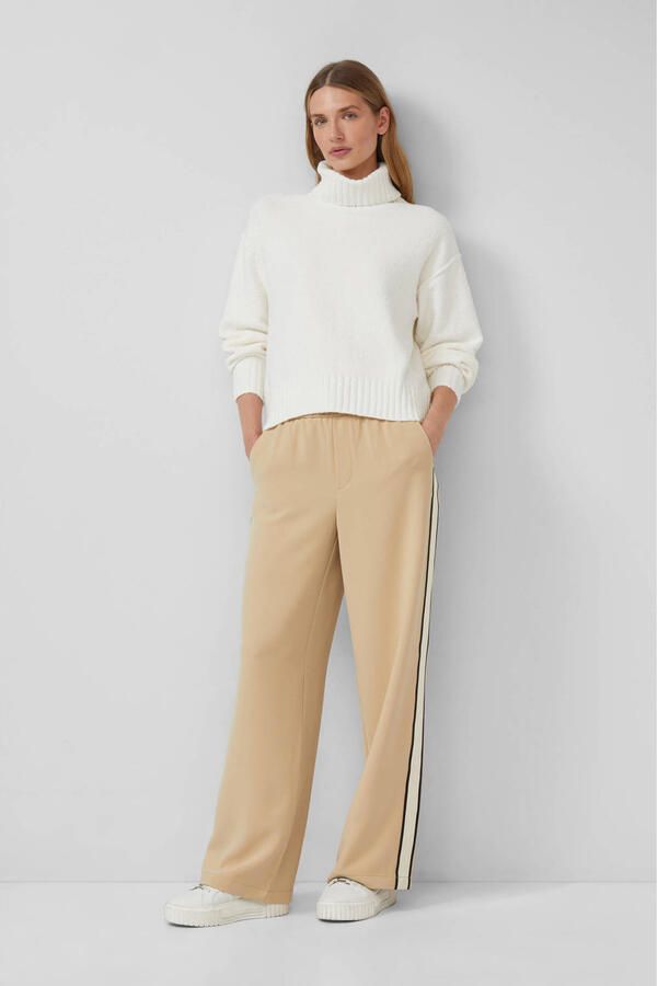 S.Oliver RED LABEL Regular fit coltrui van katoenmix - Foto 2