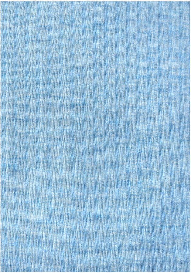 S.Oliver RED LABEL Beachwear Pyjamashort elastisch ribmateriaal