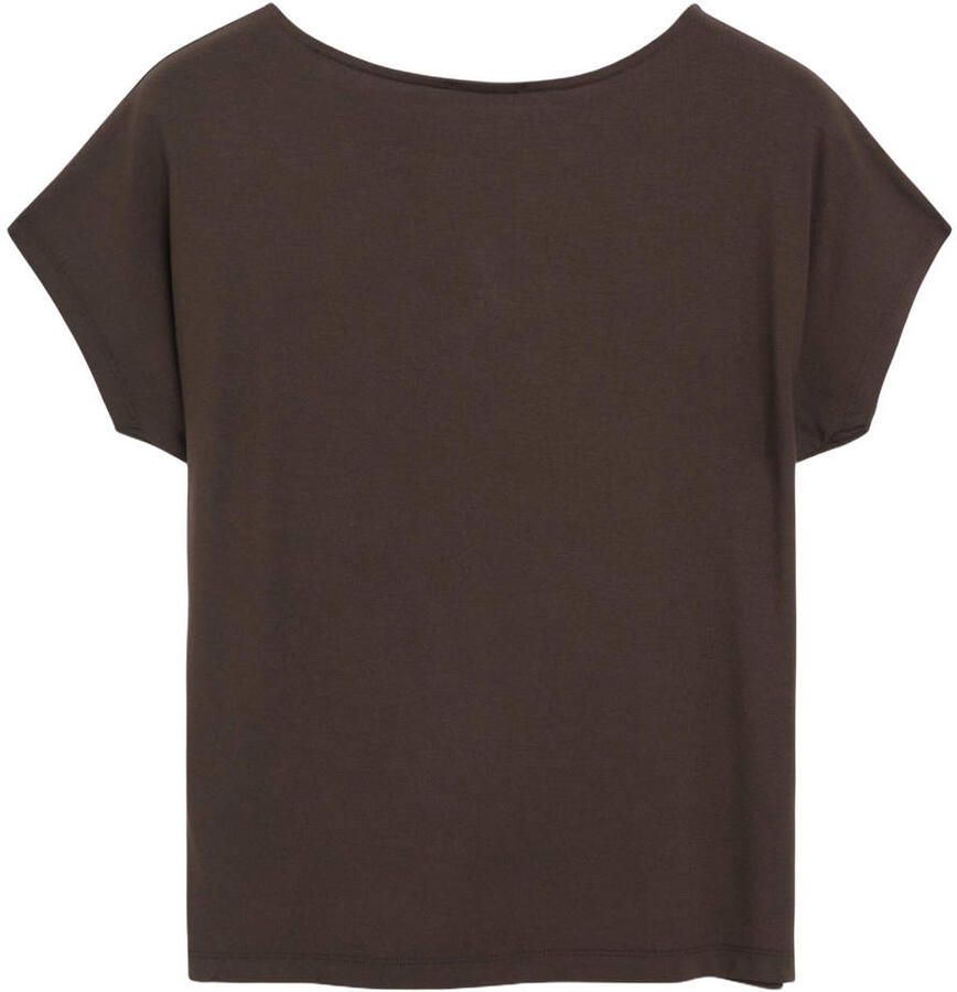 S.Oliver RED LABEL Oversized T-shirt van viscosemix