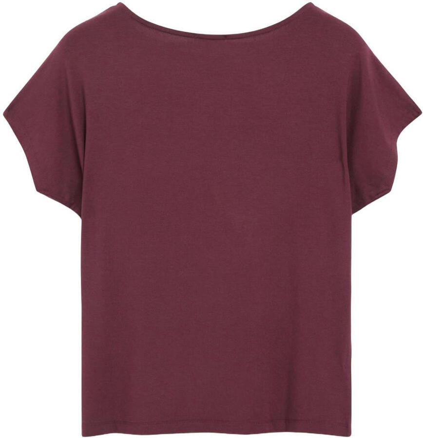 S.Oliver RED LABEL Oversized T-shirt van viscosemix