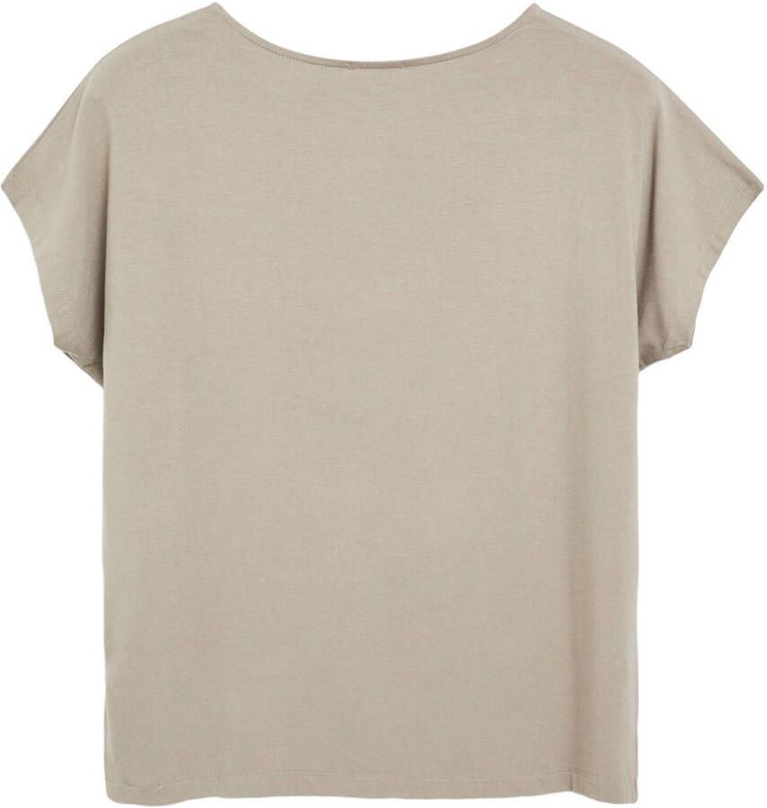 S.Oliver RED LABEL Oversized T-shirt van viscosemix