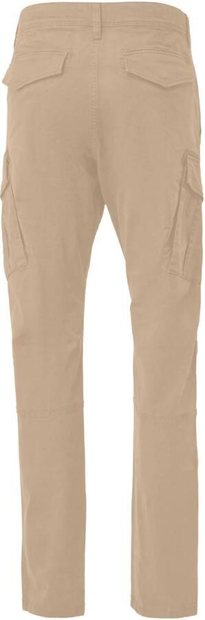 S.Oliver Cargobroek met garment dye en rechte pijp - Foto 2