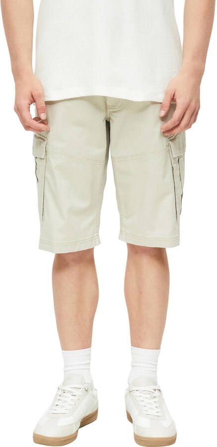 S.Oliver regular cargo short beige
