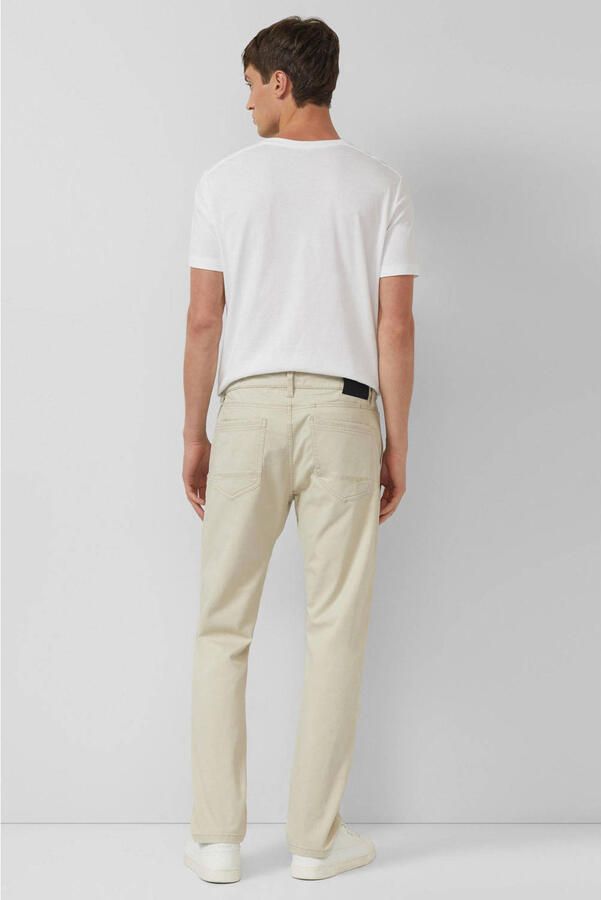 S.Oliver RED LABEL regular fit chino van katoenmix - Foto 3