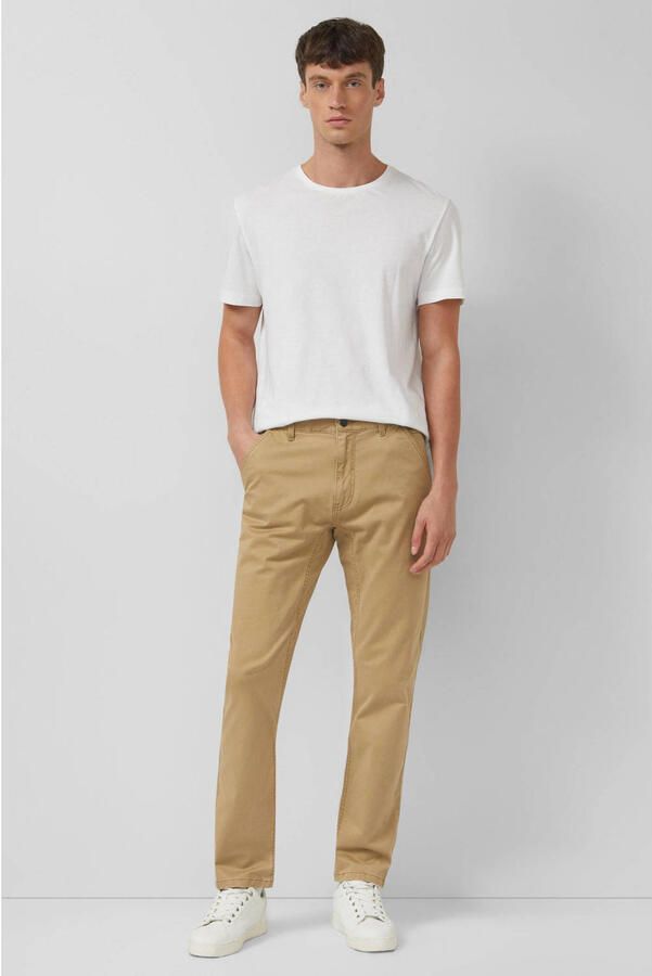 S.Oliver RED LABEL regular fit chino van katoenmix - Foto 2