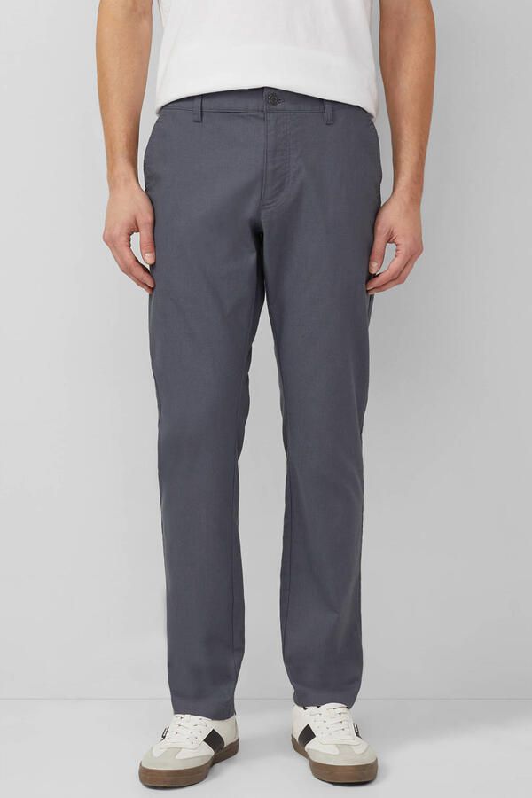 S.Oliver regular chino grijs