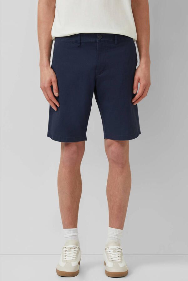 S.Oliver RED LABEL regular fit bermuda van katoenmix model 'PHOENIX'