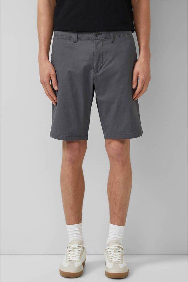 S.Oliver RED LABEL regular fit bermuda van katoenmix model 'PHOENIX'