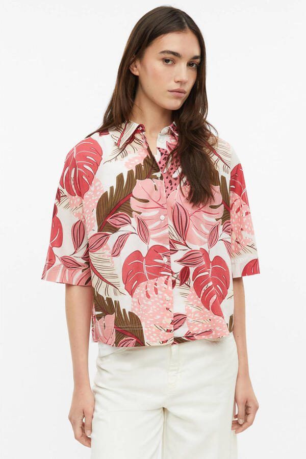 S.Oliver regular fit blouse