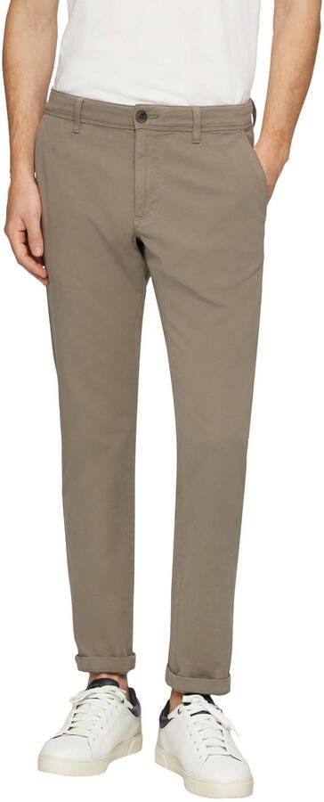 S.Oliver RED LABEL Regular fit chino van katoen-stretch