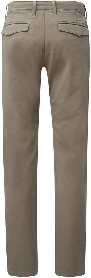 S.Oliver RED LABEL Regular fit chino van katoen-stretch - Foto 2