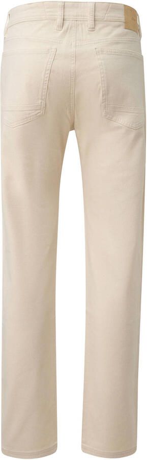 S.Oliver regular fit chino lichtgrijs