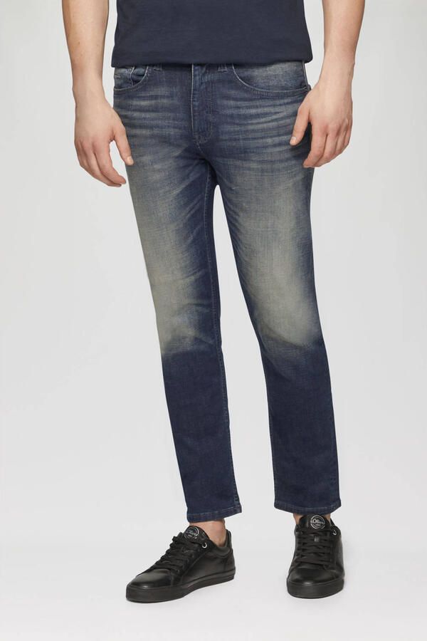 S.Oliver Regular fit jeans Mauro in five-pocketsstijl