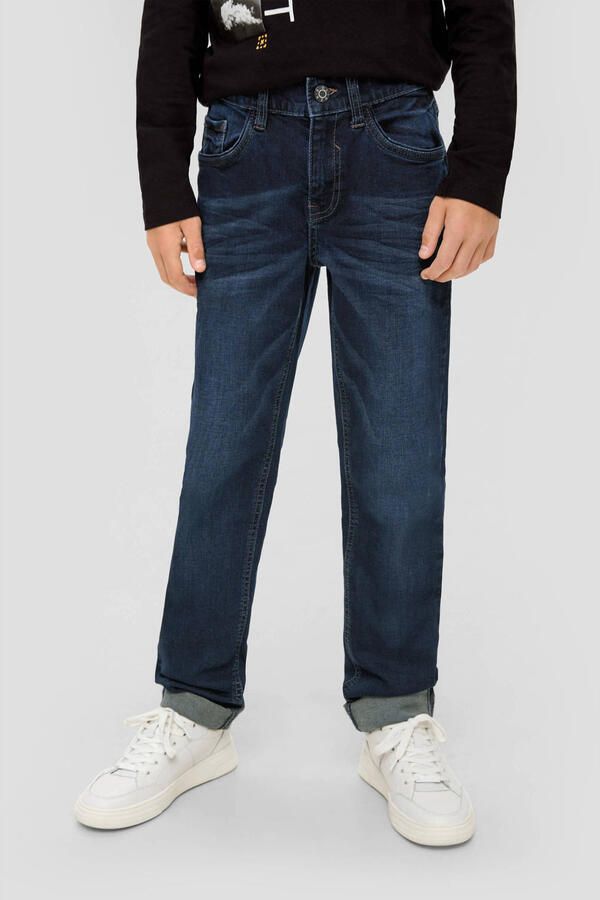 S.Oliver RED LABEL Jeans met reguliere pasvorm en stretch