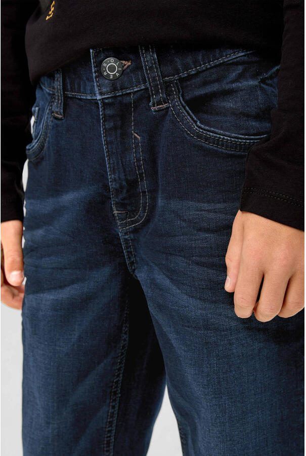 S.Oliver RED LABEL Jeans met reguliere pasvorm en stretch - Foto 2