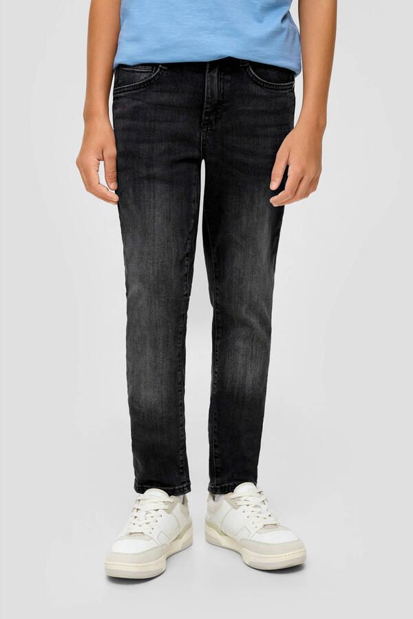 S.Oliver RED LABEL Regular fit jeans in 5-pocketmodel model 'Seattle'