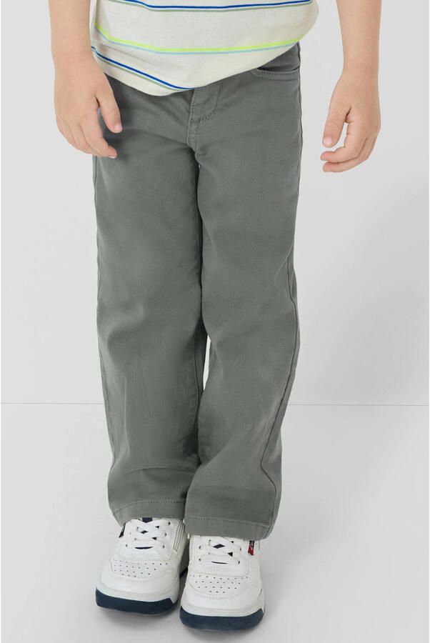 S.Oliver regular fit jeans grey denim