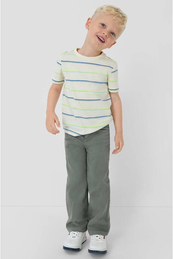 S.Oliver regular fit jeans grey denim - Foto 3